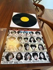 The Rolling Stones – Some Girls – First Press! - Die Cut With Celebrity Faces