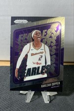 2024 Panini Prizm WNBA - Fearless Kahleah Copper #5