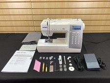 Juki HZL-HT740 Computerized Sewing Machine - ...