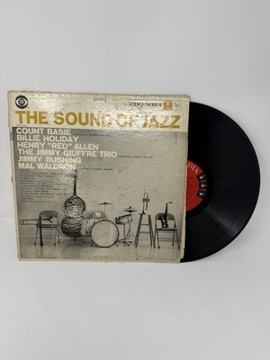 The Sound Of Jazz Analogue Productions LP Vinyl Count Basie Etc