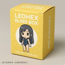 NEW LEOHEX Mystery Box Size Optional No Returns for Non-Quality Issues