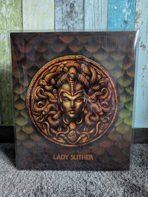 Masters of the Universe Origins Lady Slither  (Mattel Creations) (Exklusiv)