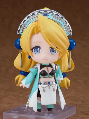 Nendoroid 2608 Atelier Marie Remake: The Alchemist of Salburg