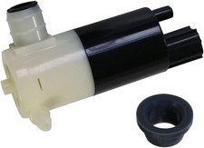 Windshield Washer Pump w/Grommet Replacement, Replaces OEM , 55077241AA