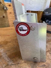 bob's machine jack plate, mini manual 18"