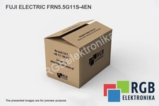 FRN5.5G11S-4EN FUJI ELECTRIC - Reconditionné - Garantie 24 mois