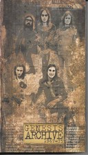 Genesis - Archive 1967-75 (4 CD)