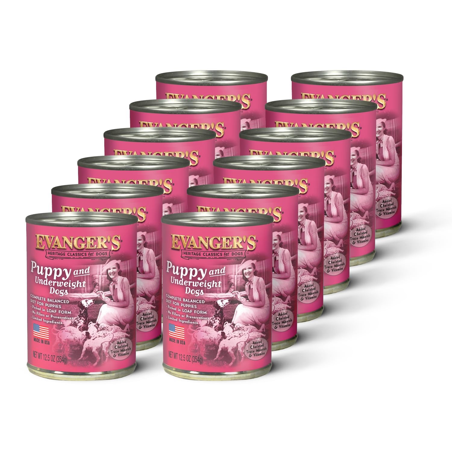 - 12x 12.8oz Cans