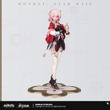 miHoYo Honkai: Star Rail March 7th The Hunt Figures Myethos 1/8 Figurine Genuine