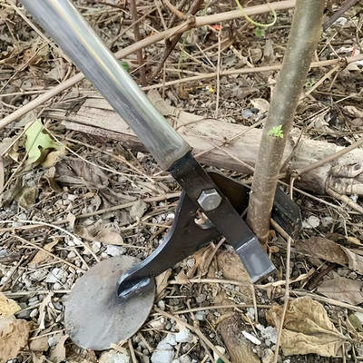 Multifunctional Manual Root Puller Tool for Corn, Cotton, Eggplan very useful!!!