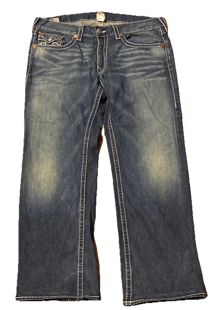 True Religion Billy Jeans for Men for sale | eBay UK