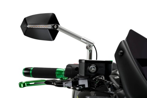 47116 - RÜCKSPIEGEL RECHTS HOMOLOGADO GTI kompatibel mit HONDA CMX 500 REBEL S 2 - Bild 1 von 6