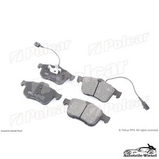 Bremsbelagsatz Continental-System Vorne für Alfa Giulietta 940 10-20