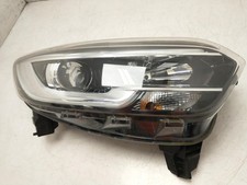 2017 RENAULT KADJAR O/S Drivers Right Front Headlight Headlamp  2015-2022