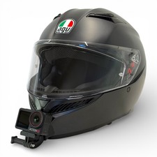 AGV K3 S Chin Mount | GoPro Action Cam Helm S...