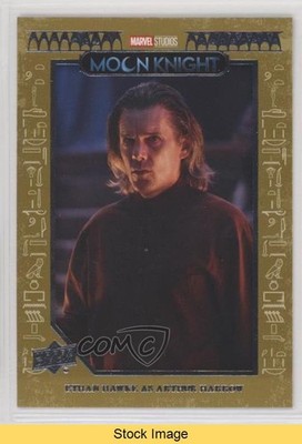 2023 Upper Deck Moon Knight Ensemble Sand as Arthur Harrow Ethan Hawke READ 5x5