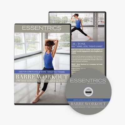 ESSENTRICS Barre Workout