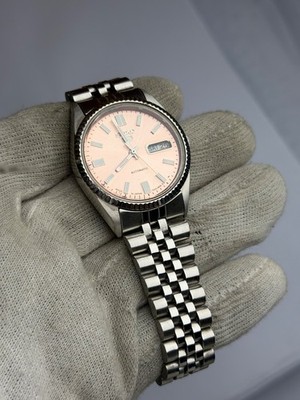Vintage Seiko 5 Automatic Man's Watch Day-Date Japan | eBay