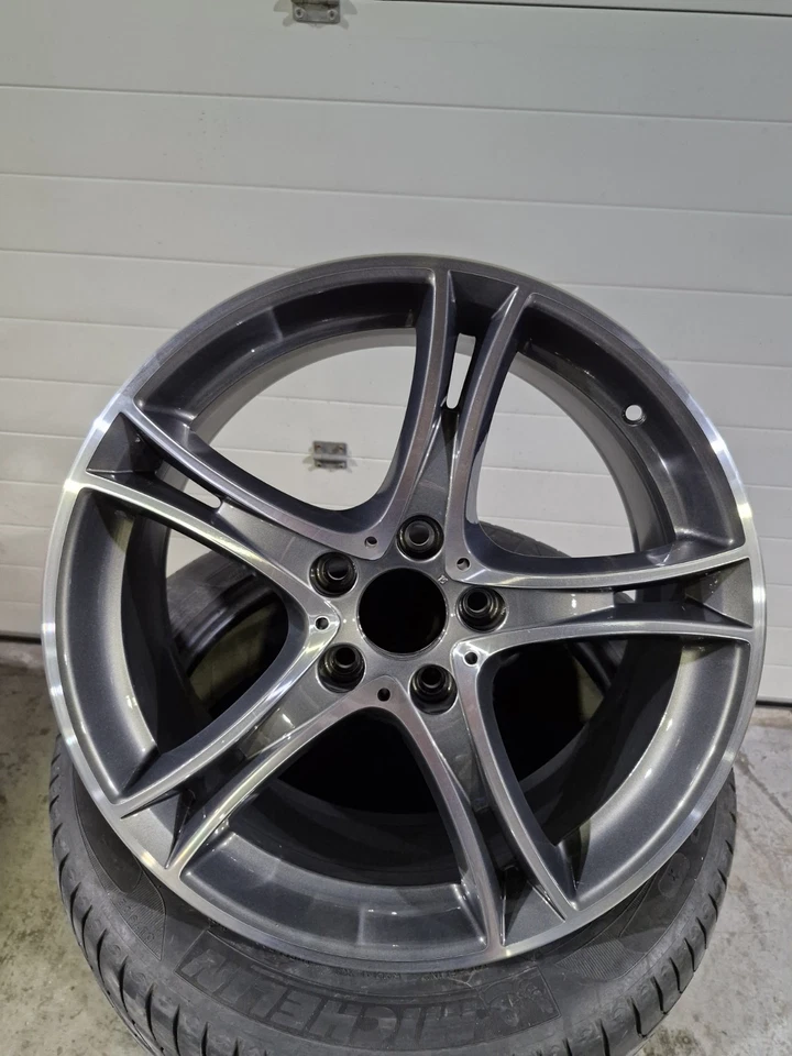 Alufelge BMW 1er 2er F20 F21 F22 F23 Styling 361 8Jx19 IS52 6794370  - Bild 2 von 4