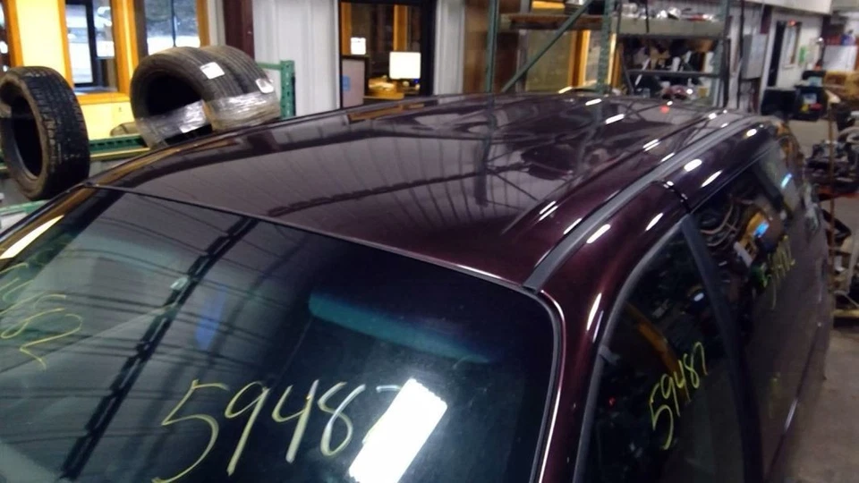 (LOCAL PICKUP ONLY) Driver Left Rear Door Glass Privacy Tint Fits 96-00 CARAVAN  Foto 2 de 4