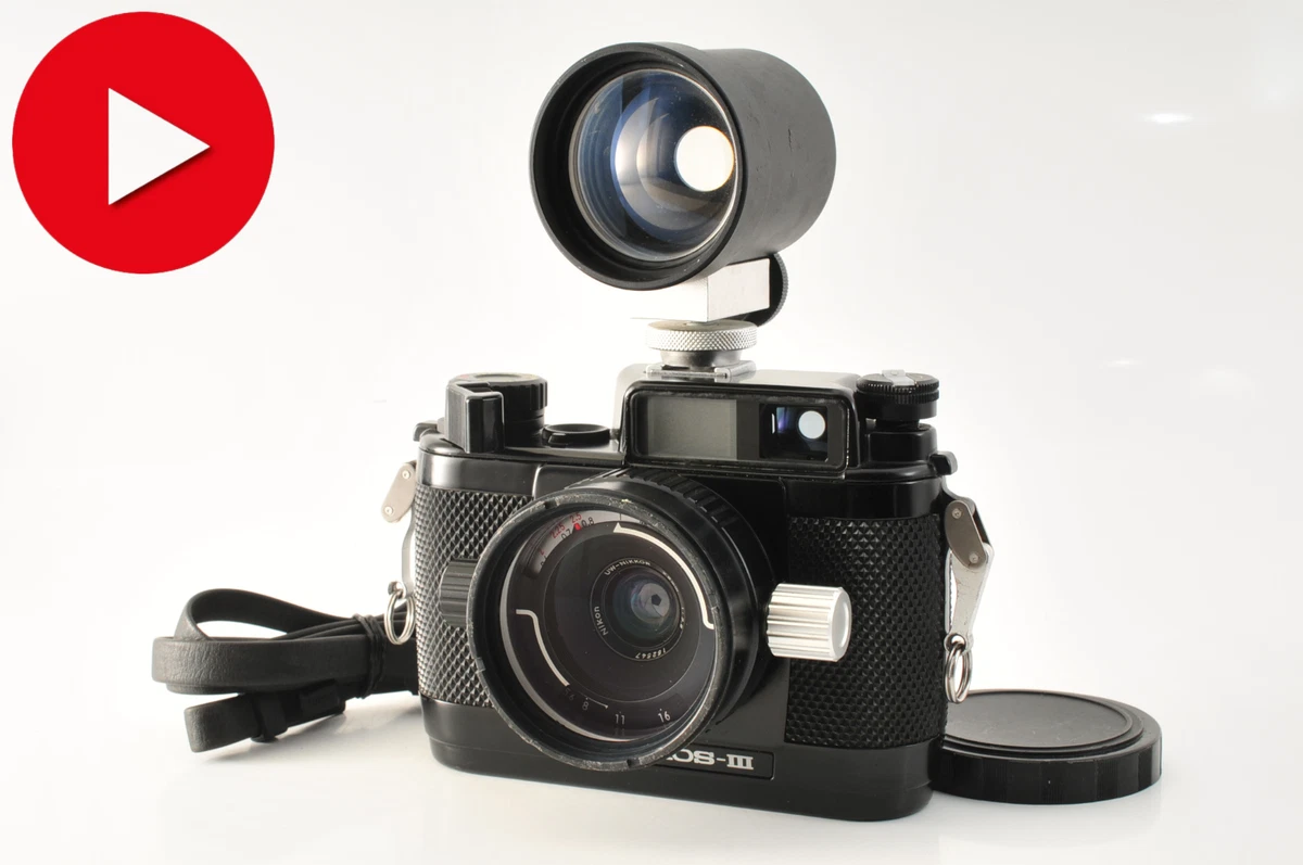 Nikon Nikonos III Film Cameras for sale | eBay