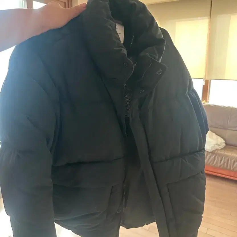 Codegraphy Padded Jacket for Men - image 2