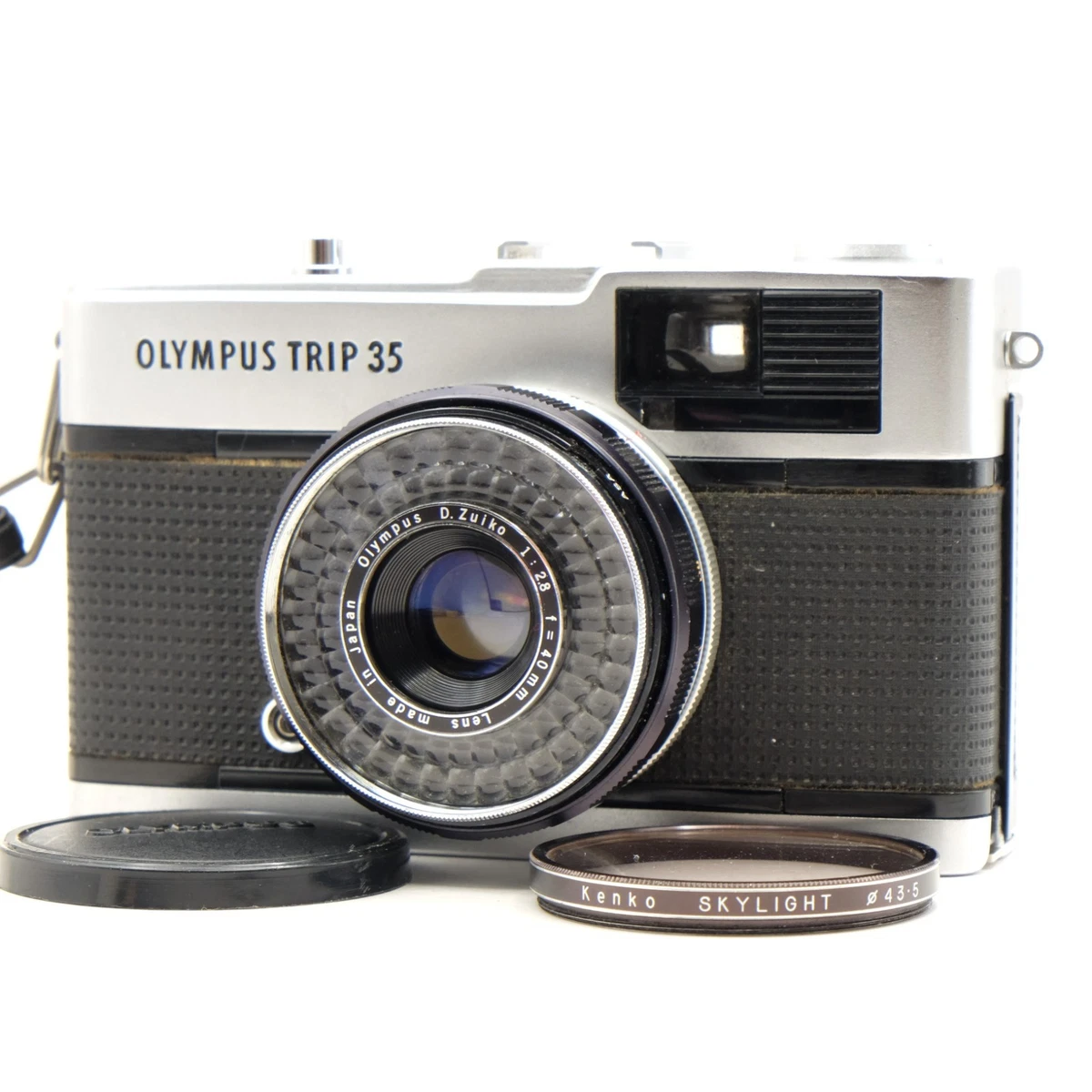 オリンパストリップ35　40mm F/2.8 Olympus Trip 35 for sale - eBay