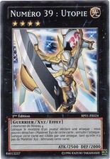 Yu-Gi-Oh: Nummer 39: Utopie | BP01-FR024 | Rare | NM | DE