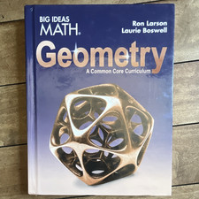 Big Ideas Math Geometry Common Core Curriculu...