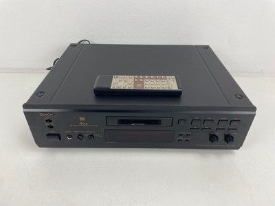 デノン DMD-1000 MDレコーダー Denon - DMD-1000 - MiniDisc Recorder - Inc. Remote | eBay