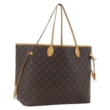 Borsa tote Louis Vuitton monogramma mai completa GM M40157 LV originale ep13638