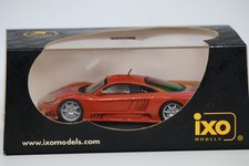 IXO MOC020 Saleen S7 Metallic Orange 1:43 Scale Model Car Boxed