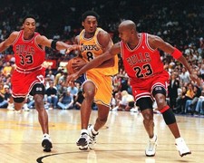 Michael Jordan and Kobe Bryant Basketball Card Singles | Free Ship 4+