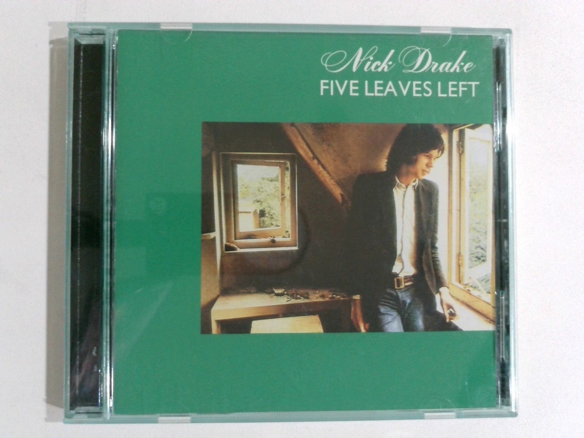 Nick Drake - Five Leaves Left CD Album HNCD 4434 Folk Rock | eBay