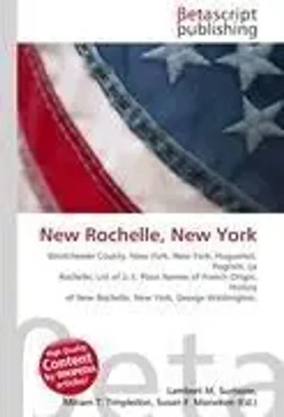 Lambert M. Surhone (U. A.) | New Rochelle, New York | Taschenbuch | Englisch-image