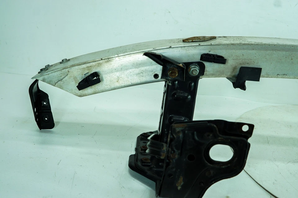 Conjunto de barras de refuerzo de parachoques delantero Nissan Titan XD 16-19 OEM 5116 Foto 2 de 4