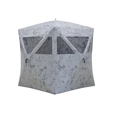 Radar, Portable Hunting Blind, Pop-Up Hub Blind, Zipperless Windows, Lightwei...