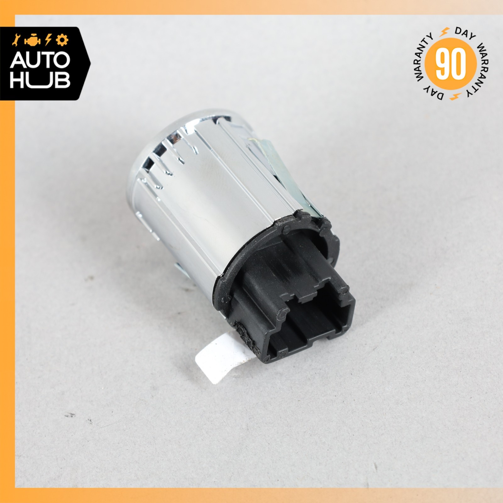 05-18 Aston Martin DB9 Vantage Active Glove Box Release Glass Switch Button OEM