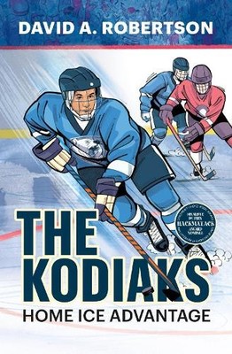 David A. Robertson The Kodiaks (Taschenbuch) Breakout Chronicles (US IMPORT)