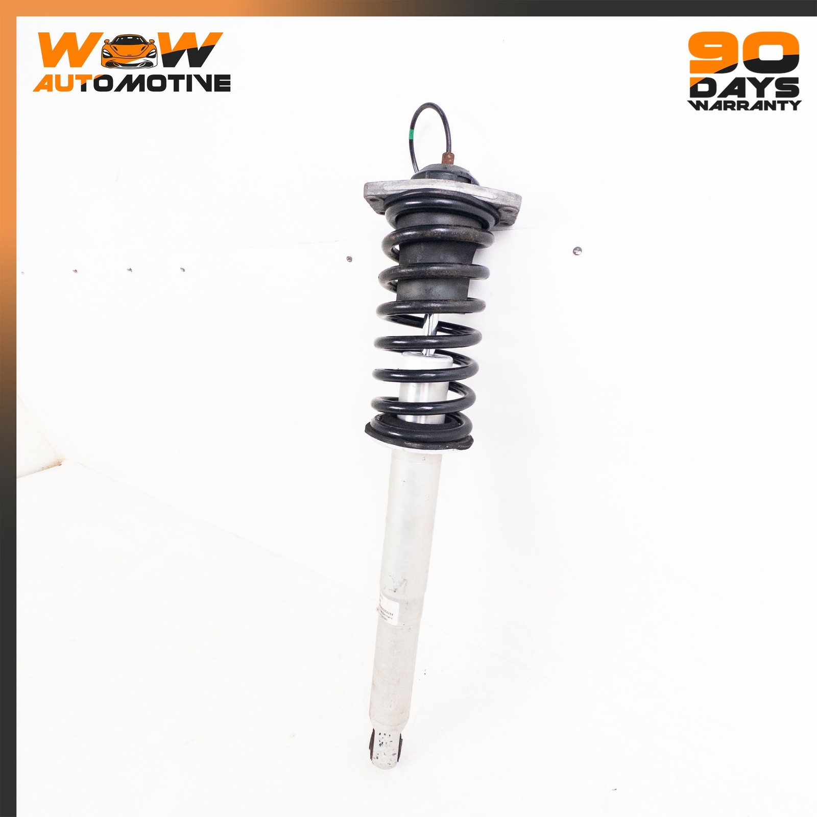 12-19 MASERATI GRANTURISMO S COUPE FRONT LEFT SHOCK STRUT ABSORBER ASSEMBLY OEM