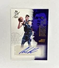 Walker Kessler 2025-26 Topps Signature Class Veteran Class Autograph #VCA-WK