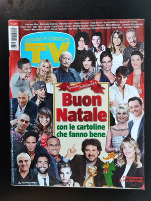 TV SMILE SONGS 50/2013 MIKA-BÄRENBARA-KATY PERRY-CATERINA BALIVO