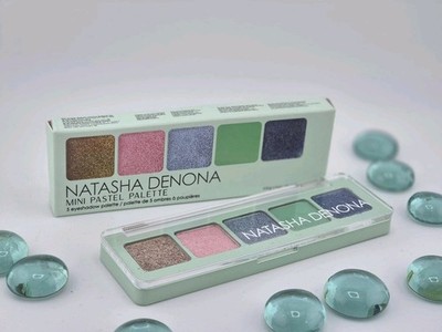 Natasha Denona Mini Pastel 5 Eyeshadow Palette 4 g (0,8gx5) NEU/OVP