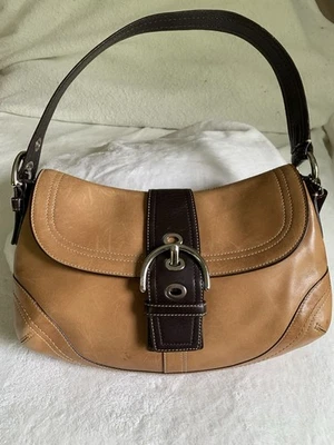 Coach Soho Signature Flap for sale - eBay