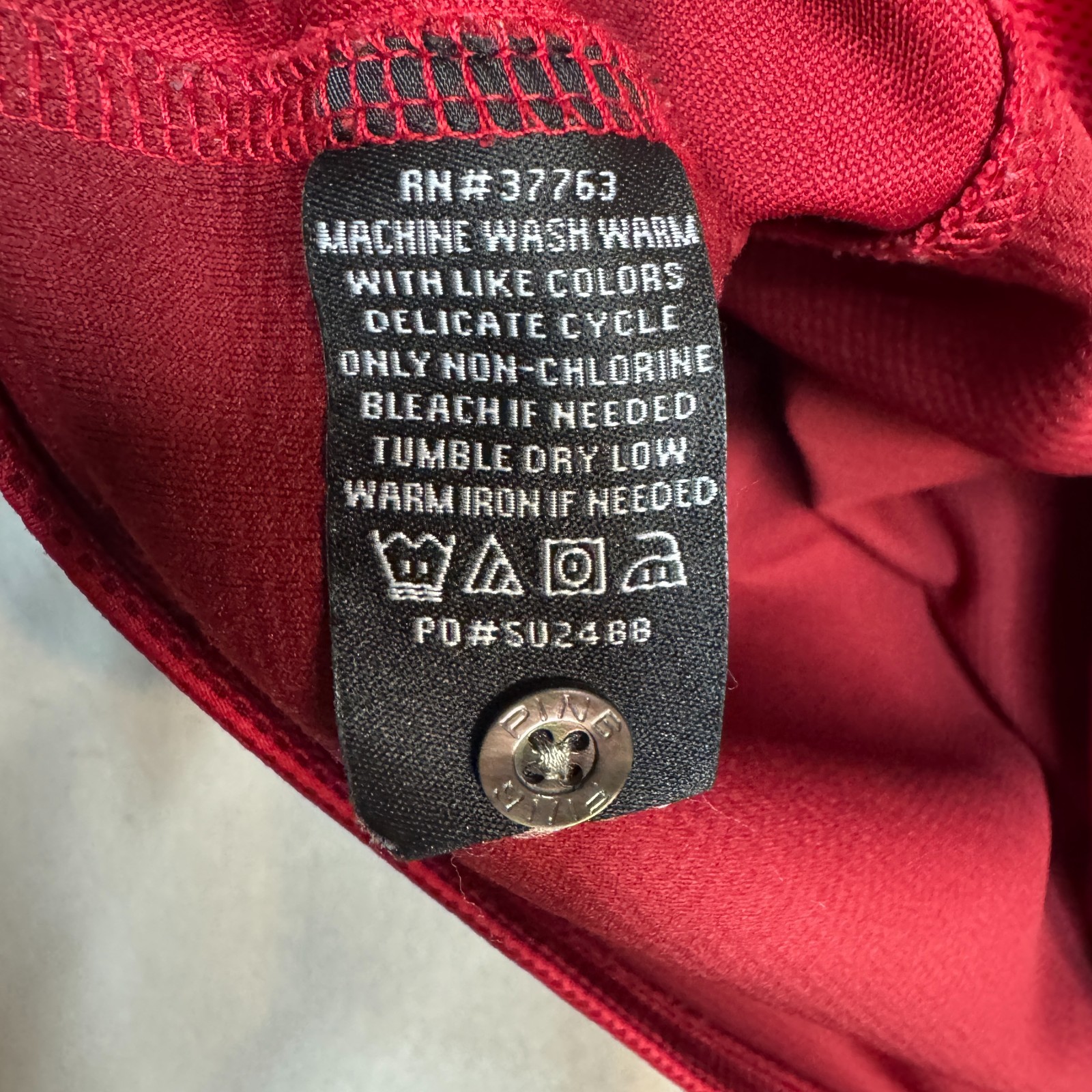 Ping Collection Performance Dynamics Breathable G… - image 6