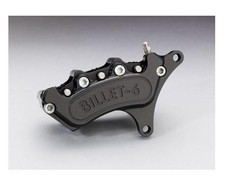 BMW R80G/S Billet 6 piston caliper upgrade Mini 6