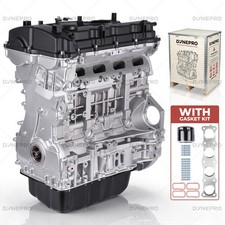 New G4KJ GDI Vin 7 8th Digit For 11-16 Hyundai Kia Motor Engine 2.4L Low Mount