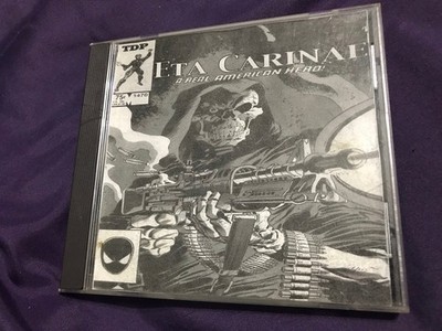 ETA CARINAE - Feng Shui CD [SIGNED]
