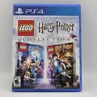LEGO Harry Potter Collection (Sony PlayStation 4 PS4, 2016) CIB Complete