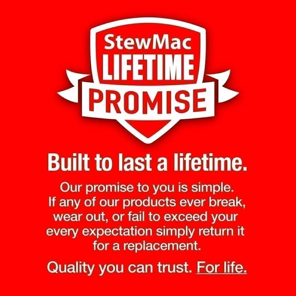 Waverly Ukulele Friction Tuning Pegs, Set of 4 with Ivoroid Knobs - Image 3 of 3